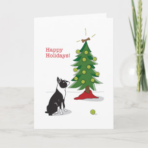 Have a Ball Holiday Card