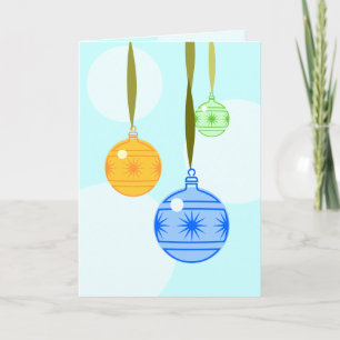 Have a Ball Holiday Card