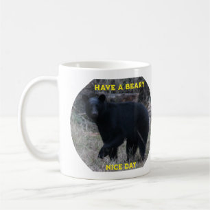 Have A Beary Nice Day Coffee Mug
