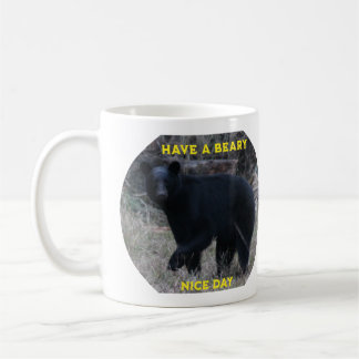 Have A Beary Nice Day Coffee Mug