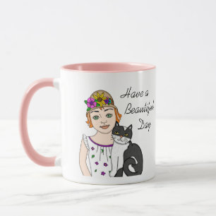 Have a Beautiful Day Mug