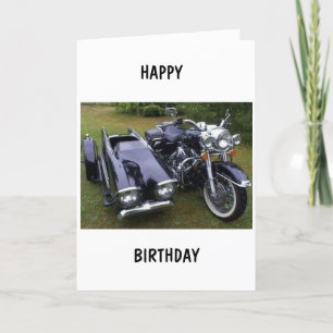 HAVE A "BIRTHDAY" THAT IS JUST "YOUR STYLE" CARD