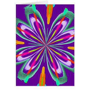 Have A Blast Abstract
