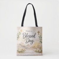 Have a Blessed Day - Messianic Jewish Birthday