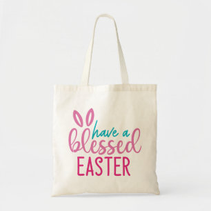 Have A Blessed Easter Tote Bag
