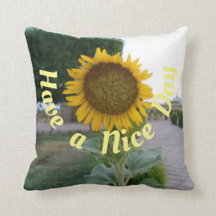 Have a Blessed Lovely Day Cushion