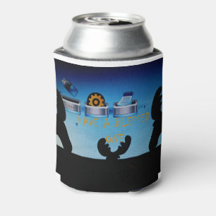 Have a Blessed Merry Christmas – A Festive Digital Can Cooler