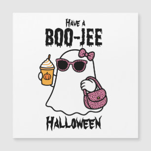 Have a Boo-jee Halloween Ghost