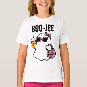 Have a Boo-jee Halloween Ghost T-Shirt