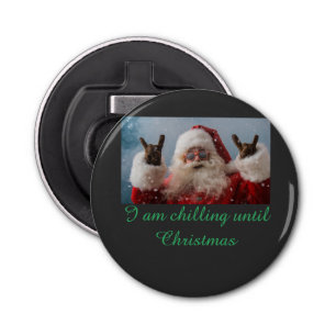 Have A Cool Christmas Bottle Opener