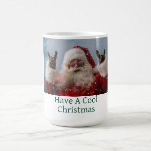 Have A Cool Christmas Mug