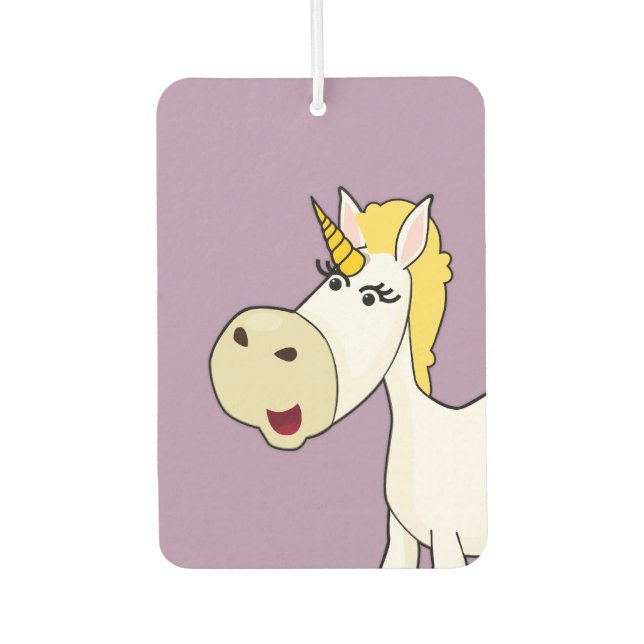 Have a Corny Day Car Air Freshener (Front)