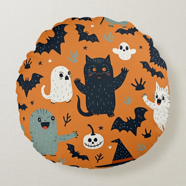 Have a cosy and comfortable rest with this cushion (Front)