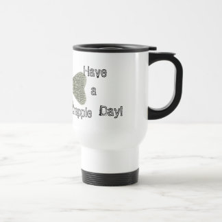 Have a Crappie Day! Travel Mug