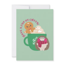 Have a Cup of Cheer! 