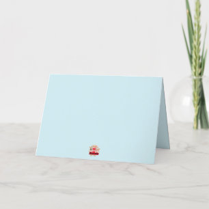 Have a Dapper Easter! (Easter Card) Thank You Card