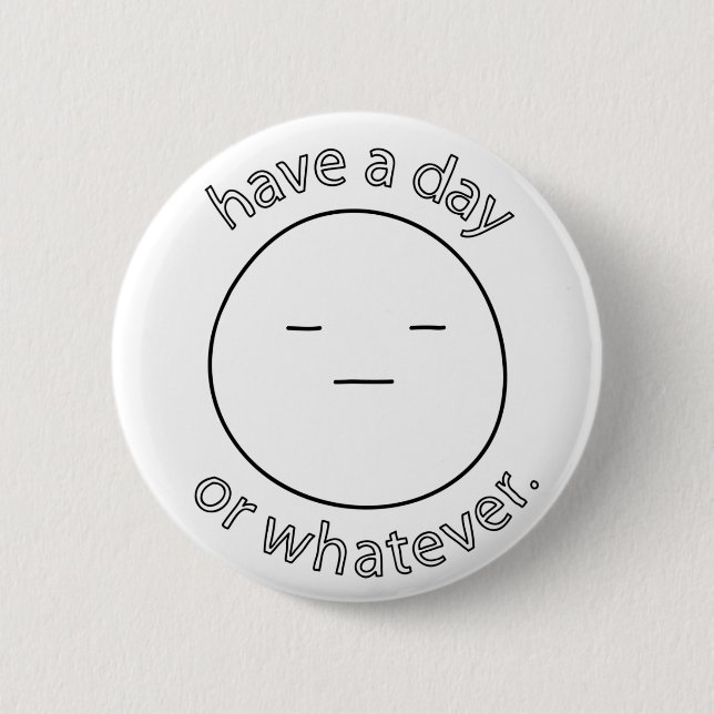 have a day button (Front)