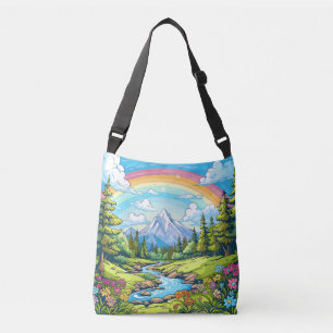Have A Delightful Day Crossbody Bag
