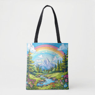 Have A Delightful Day Tote Bag