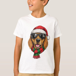 Have A Dog Gone Good Christmas T-Shirt