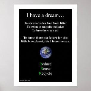 Have a dream Poster