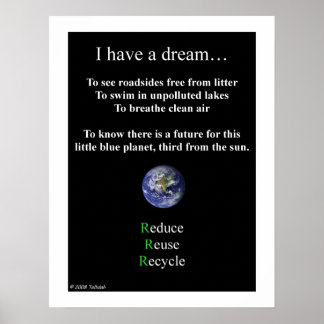 Have a dream Poster