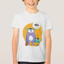 "Have a Faboo-lous Halloween!"T-hirt