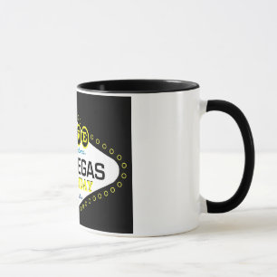 Have A Fabulous Las Vegas Birthday Ringer T Mug