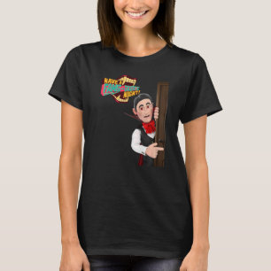 Have a Fang Tastic night Halloween vampire T-Shirt
