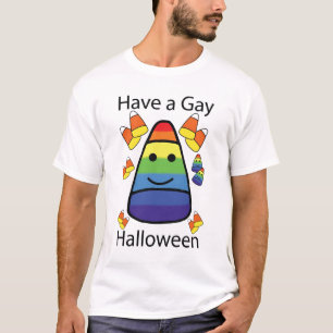 Have A Gay Halloween T-shirt