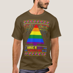have a gay Ugly Christmas Sweaters 