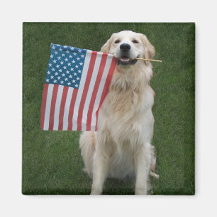 Have a "Golden" Celebration Magnet