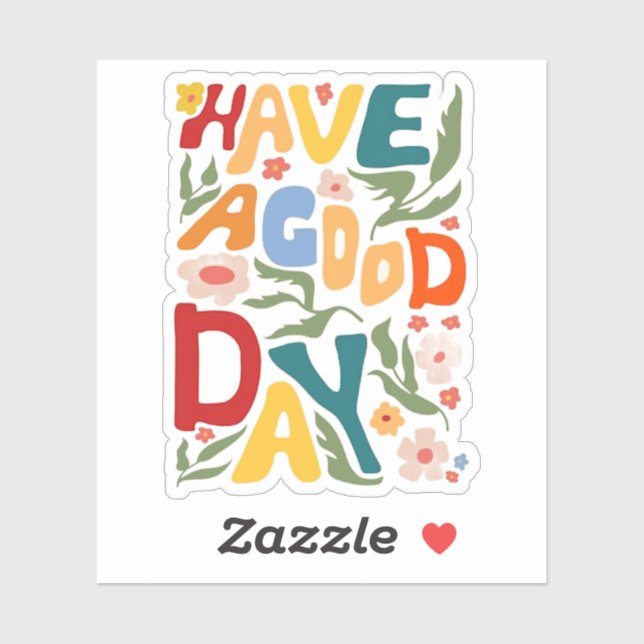 have a good day (Sheet)