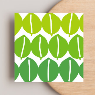 HAVE A GOOD DAY Flat Note Card