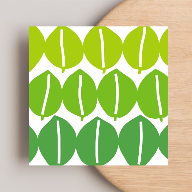 HAVE A GOOD DAY Flat Note Card (Creator Uploaded)