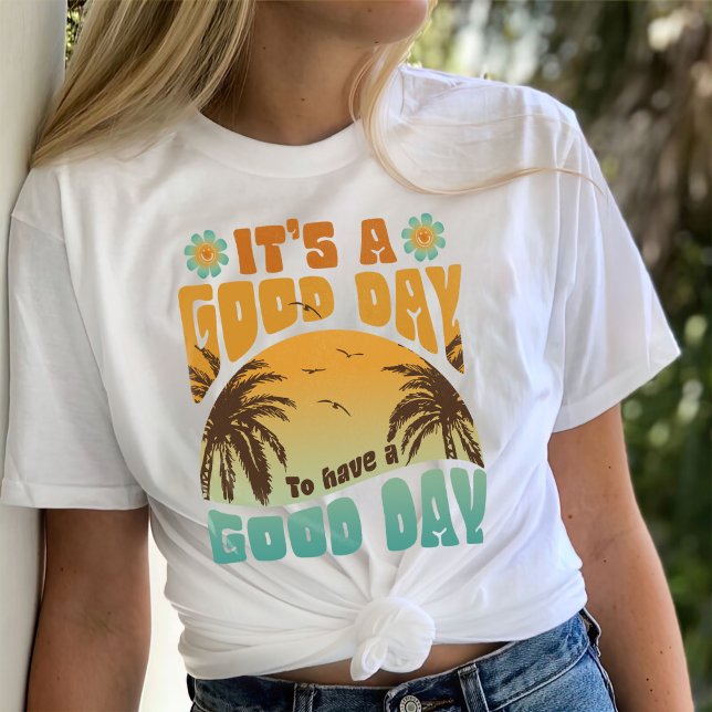 Have a Good Day Shirt, Aesthetic Trendy  T-Shirt (Creator Uploaded)