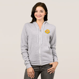 Have a Good day Women Full-zip Hoodie