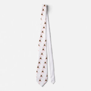 Have A Good Poop (Korean) Tie