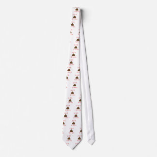 Have A Good Poop (Korean) Tie