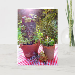 Have a "GRATE" birthday!  absurd humour! Card