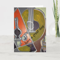 have a great day,Greeting Card, envelopes included