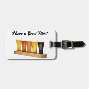 Have a Great Flight Luggage Tag