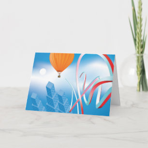 Have a great trip. holiday card