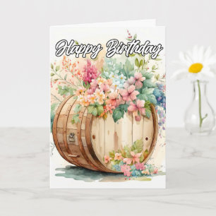 Have A Happy Birthday Card