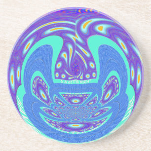 Have a Happy Day Coaster