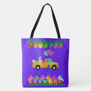 Have A Happy Easter Celebration Tote Bag
