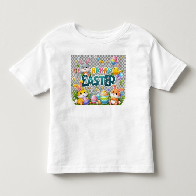 Have a happy Easter tee (Front)