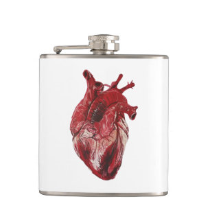 Have a Heart Hip Flask