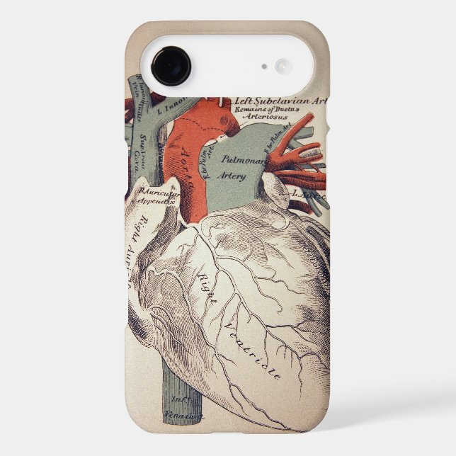 Have a Heart iPhone 7 case (Back)