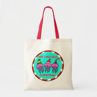 Have a holly jelly Christmas! Tote Bag